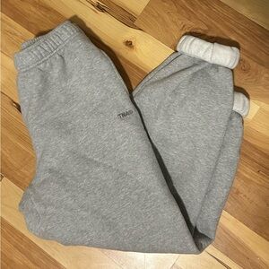 TNA Gray Sweatpants